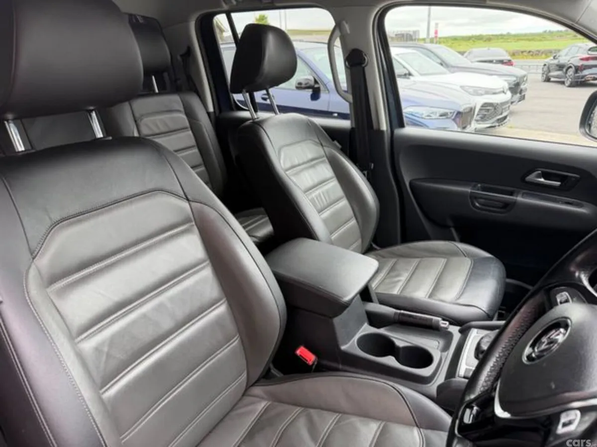 Volkswagen Amarok Pick Up, Diesel, 2018, Blue