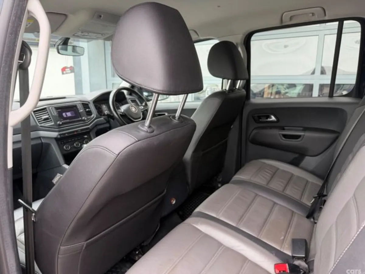 Volkswagen Amarok Pick Up, Diesel, 2018, Blue