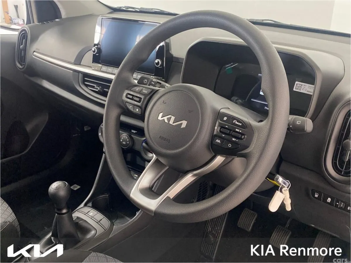 Kia Picanto Hatchback, Petrol, 2027, Beige