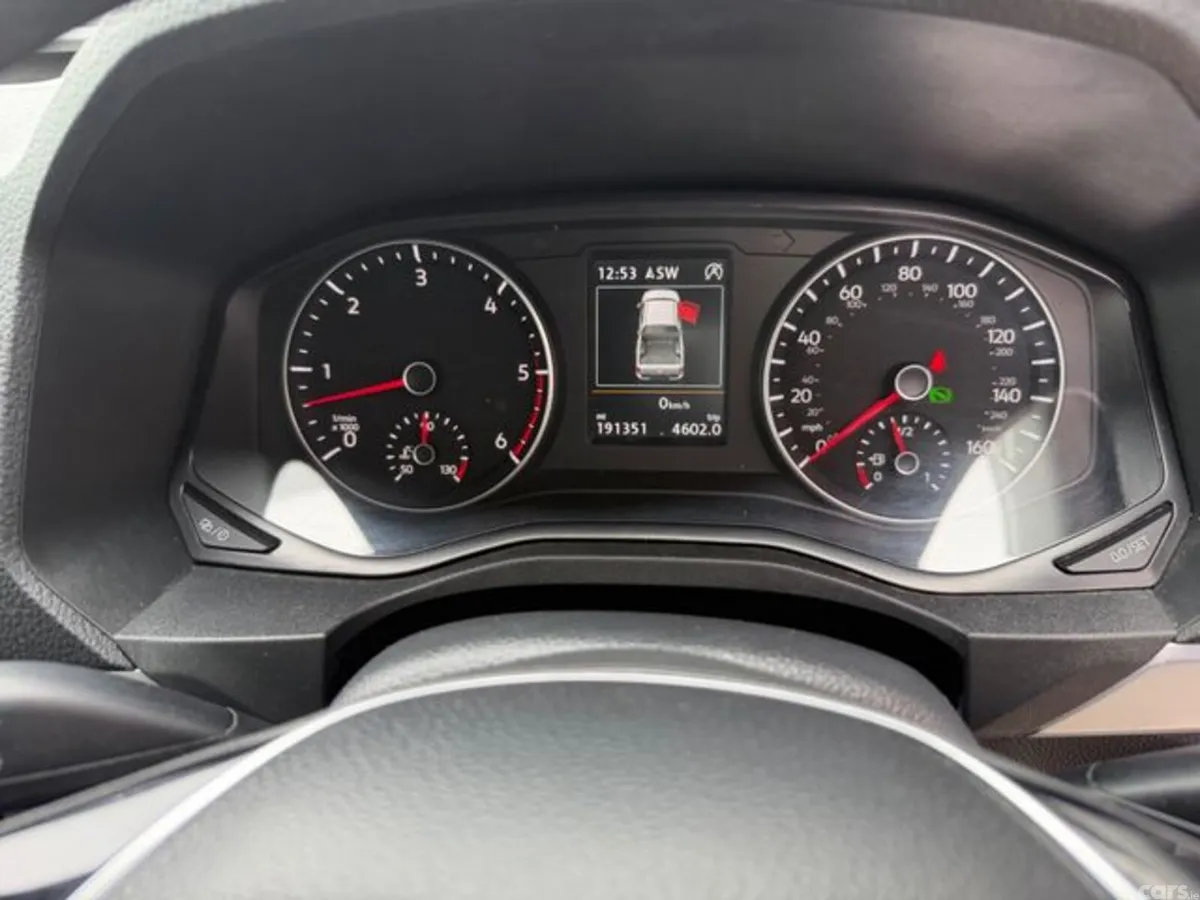 Volkswagen Amarok Pick Up, Diesel, 2018, Blue