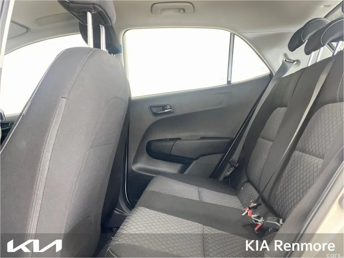Kia Picanto Hatchback, Petrol, 2027, Beige