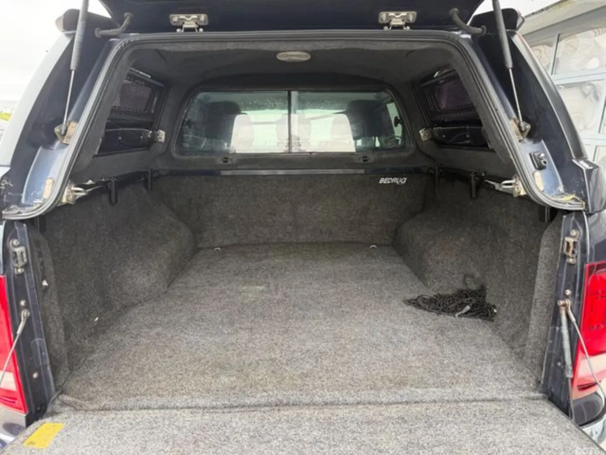 Volkswagen Amarok Pick Up, Diesel, 2018, Blue