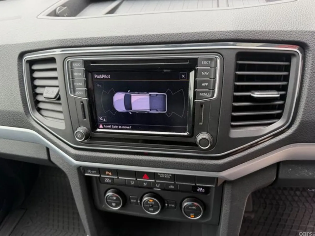 Volkswagen Amarok Pick Up, Diesel, 2018, Blue
