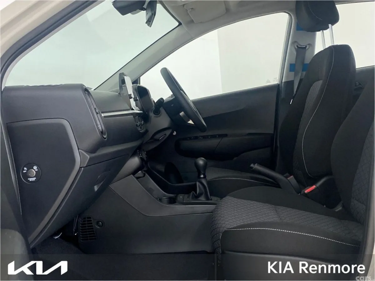 Kia Picanto Hatchback, Petrol, 2027, Beige