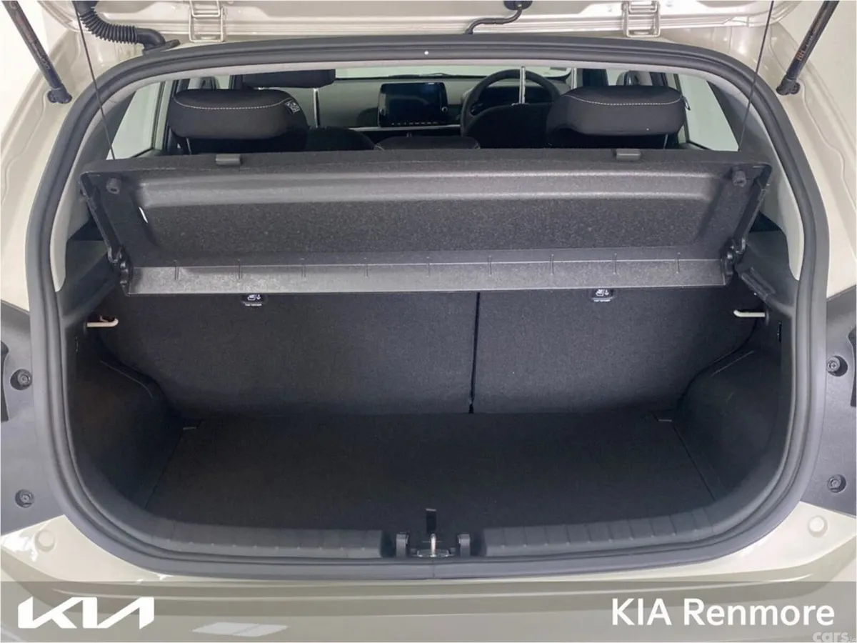 Kia Picanto Hatchback, Petrol, 2027, Beige