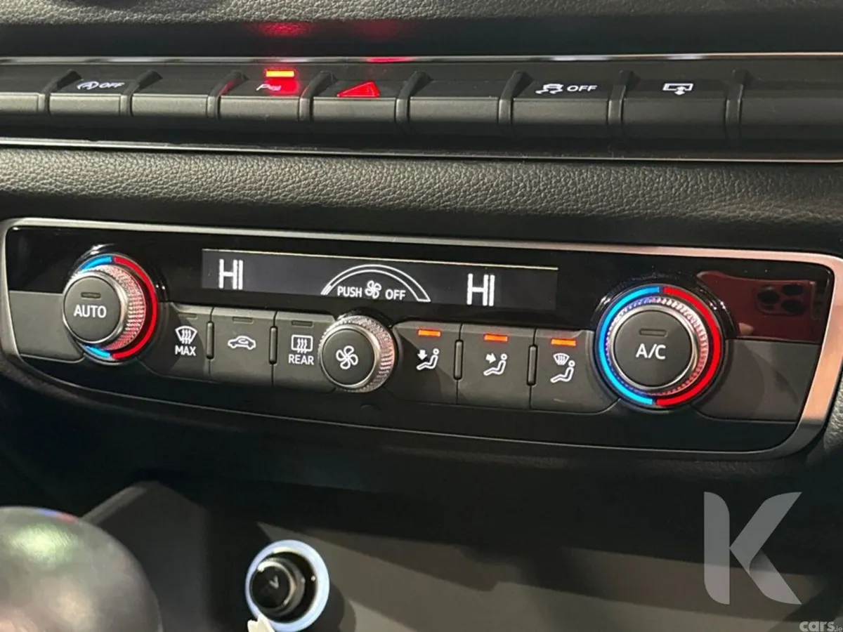 Audi A3 Hatchback, Petrol, 2017, Red