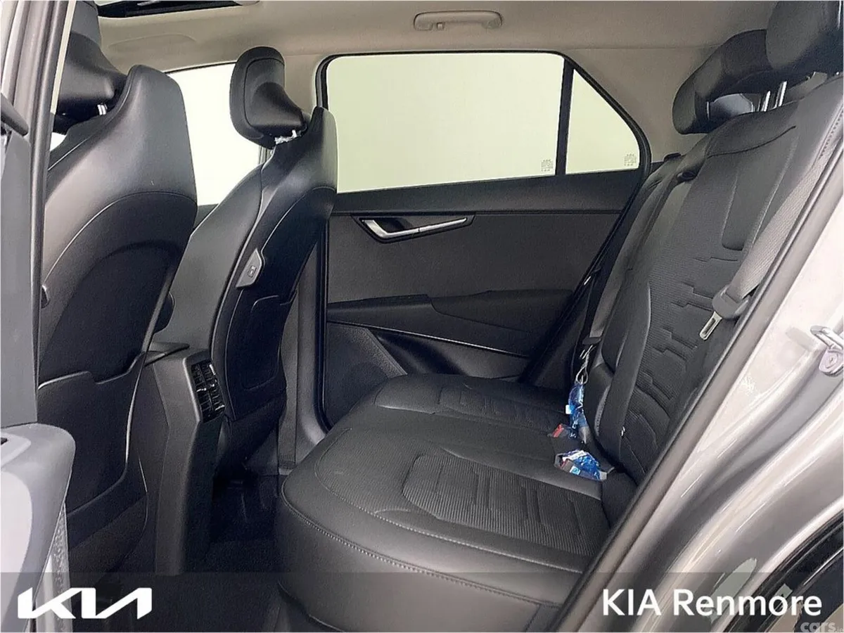 Kia Niro SUV, Petrol Plug-in Hybrid, 2027, Grey