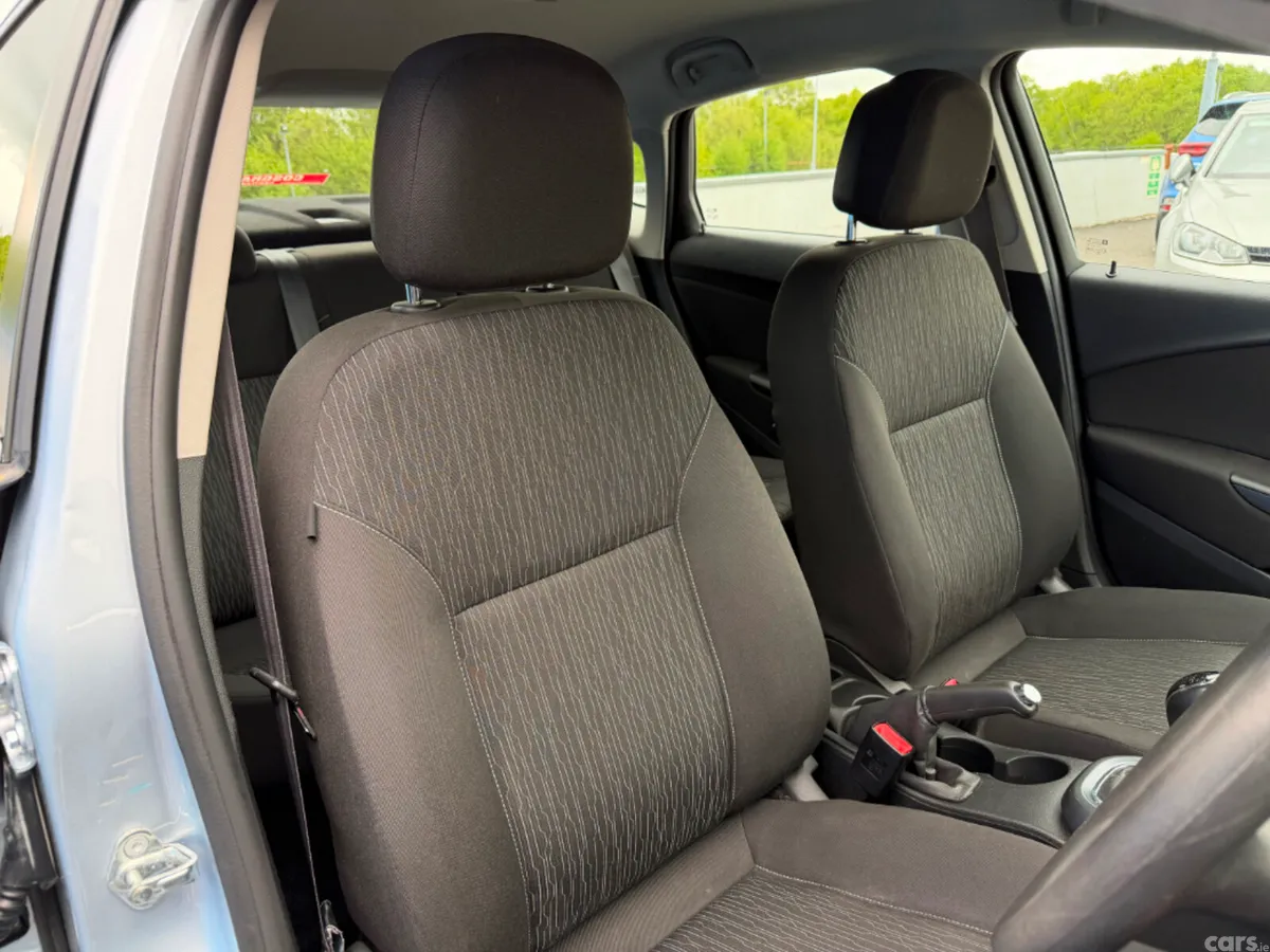 Opel Astra Saloon, Diesel, 2016, Silver
