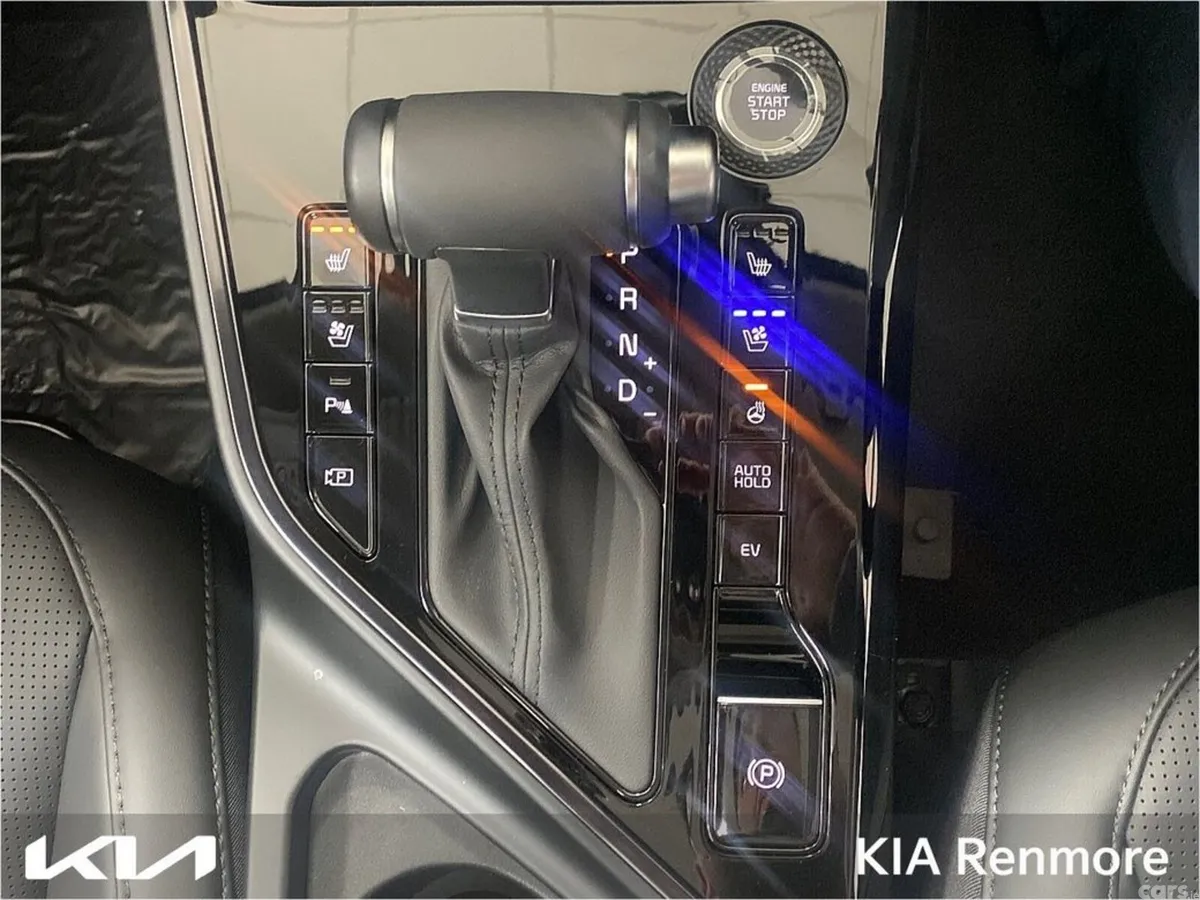 Kia Niro SUV, Petrol Plug-in Hybrid, 2027, Grey