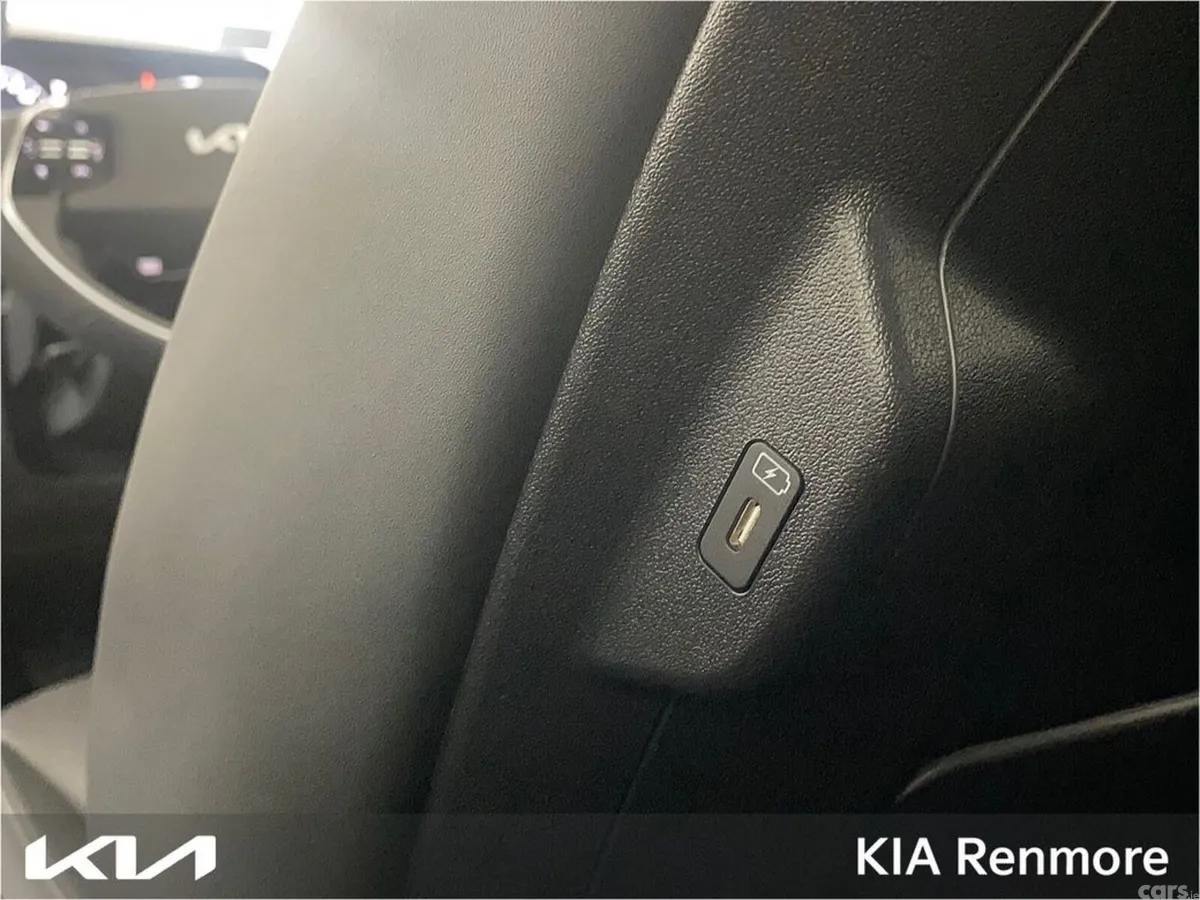 Kia Niro SUV, Petrol Plug-in Hybrid, 2027, Grey