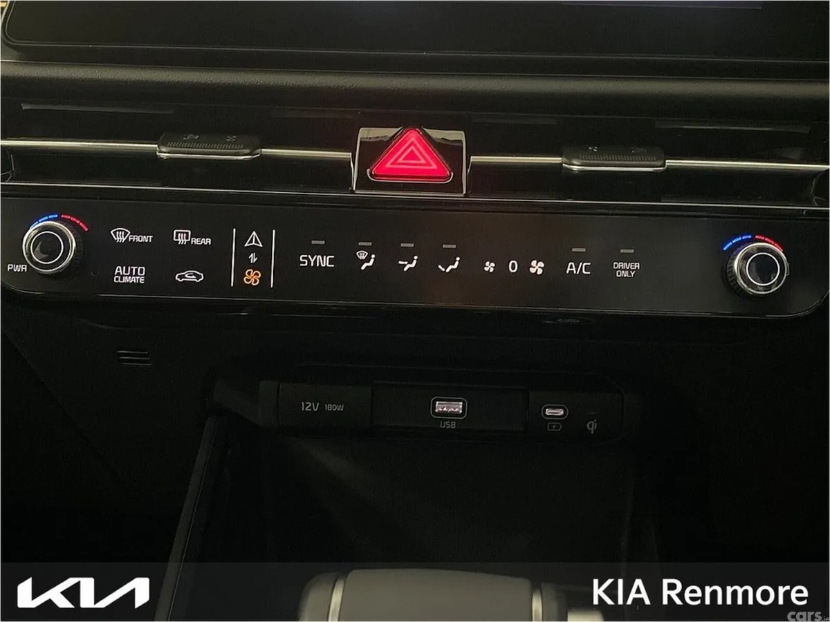 Kia Niro SUV, Petrol Plug-in Hybrid, 2027, Grey