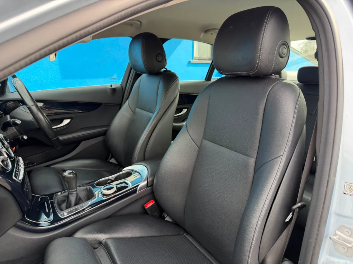 Mercedes-Benz C-Class Saloon, Diesel, 2017, Silver