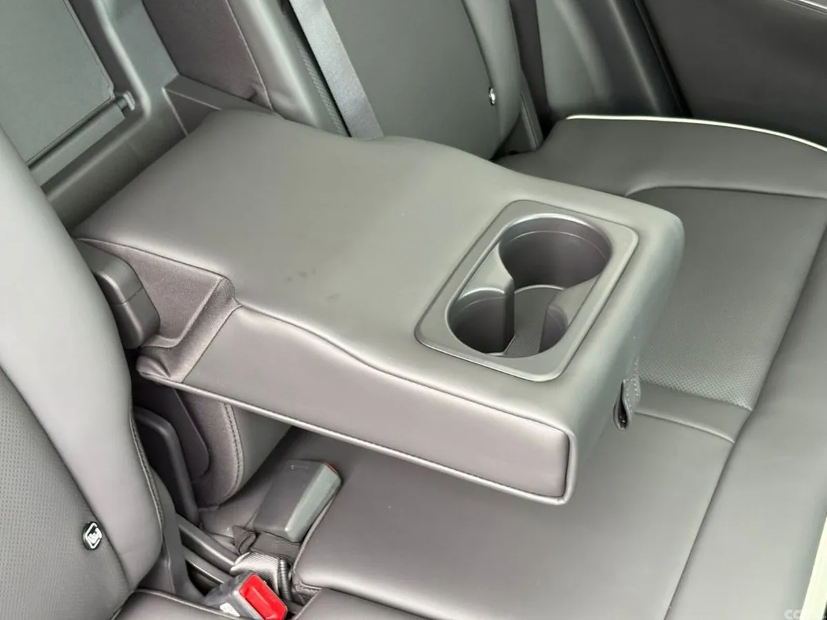 Kia EV5 SUV, Electric, 2027, Red