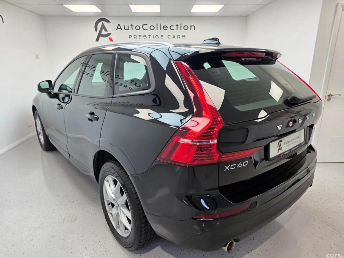 Volvo XC60 Estate, Diesel, 2019, Black