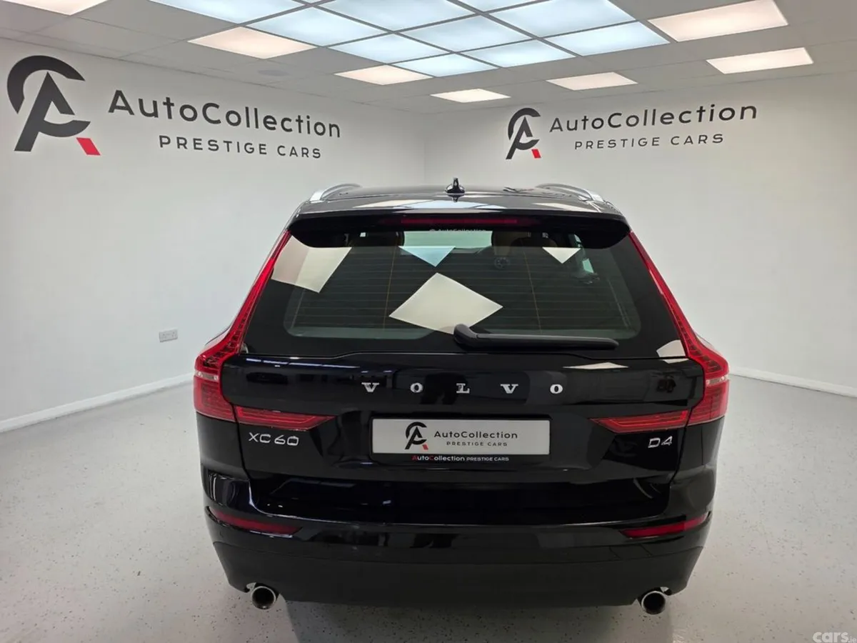 Volvo XC60 Estate, Diesel, 2019, Black
