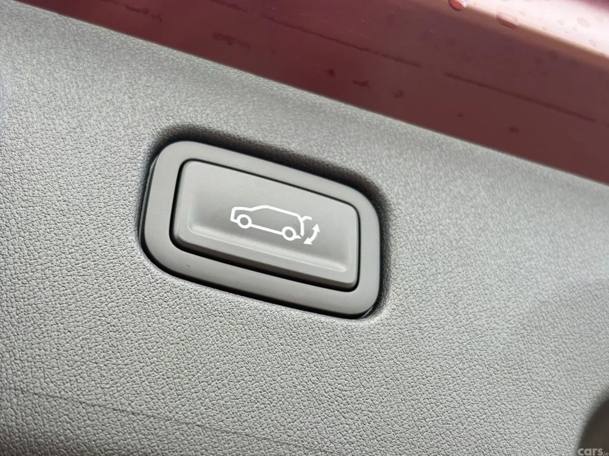Kia EV5 SUV, Electric, 2027, Red