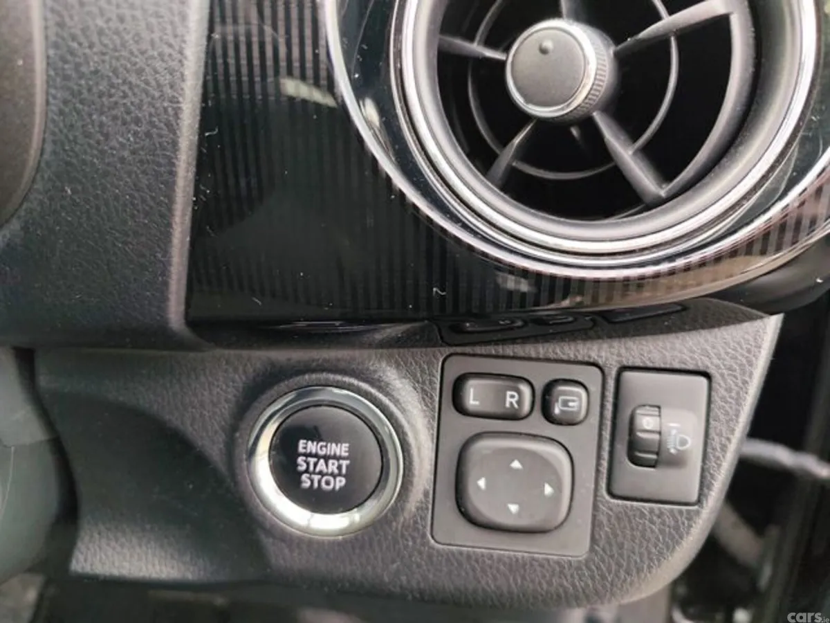 Toyota Vitz Hatchback, Petrol, 2018, Black