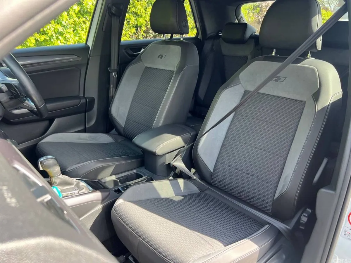 Volkswagen T-Roc SUV, Diesel, 2020, White