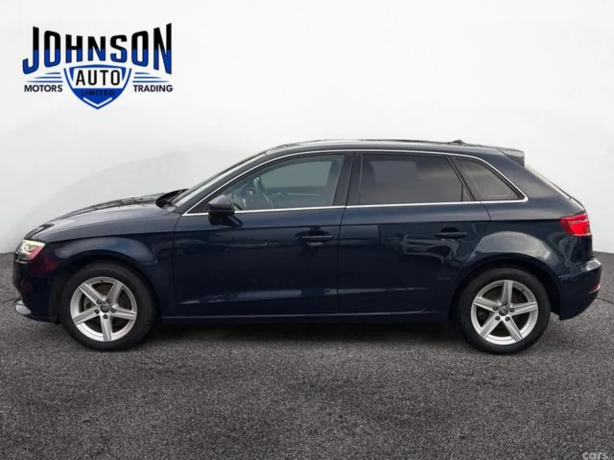 Audi A3 Hatchback, Petrol, 2018, Blue