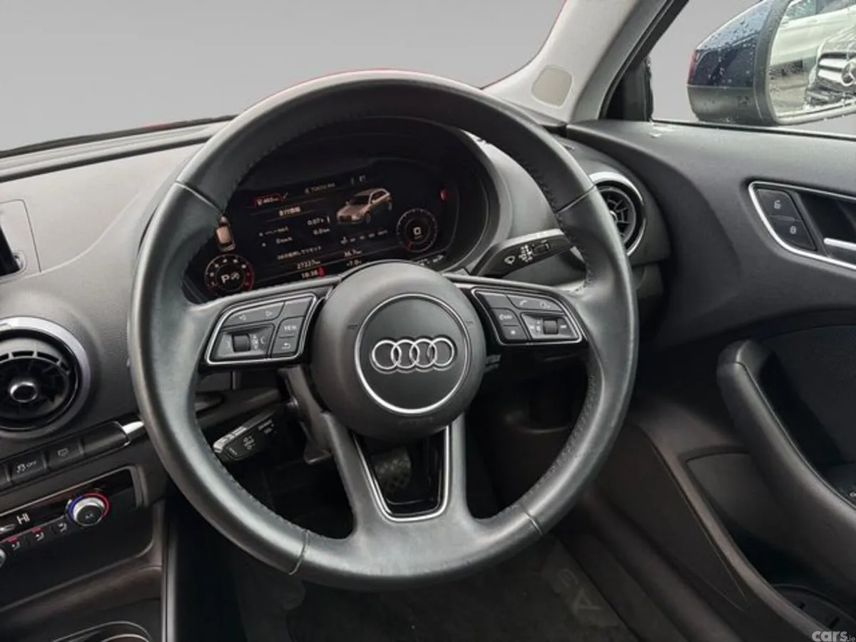 Audi A3 Hatchback, Petrol, 2018, Blue