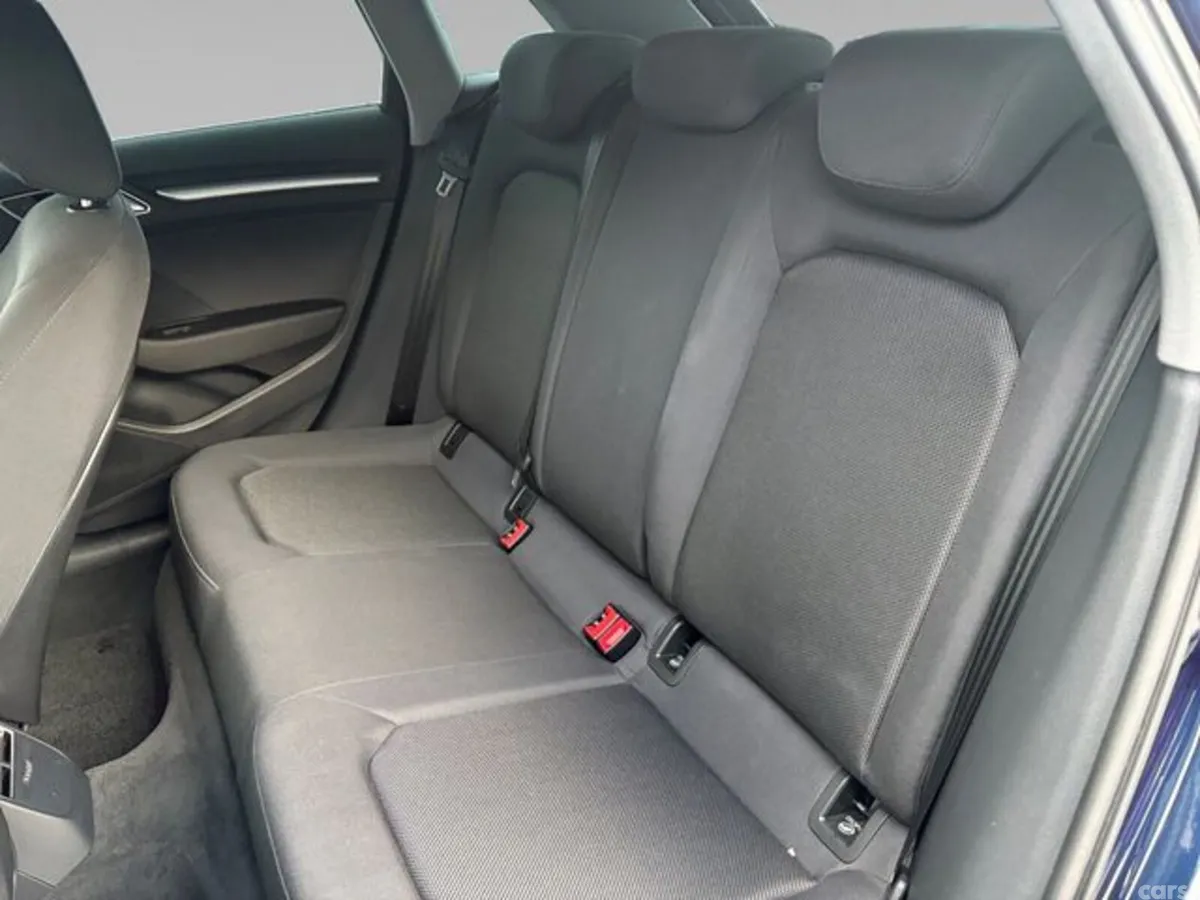 Audi A3 Hatchback, Petrol, 2018, Blue