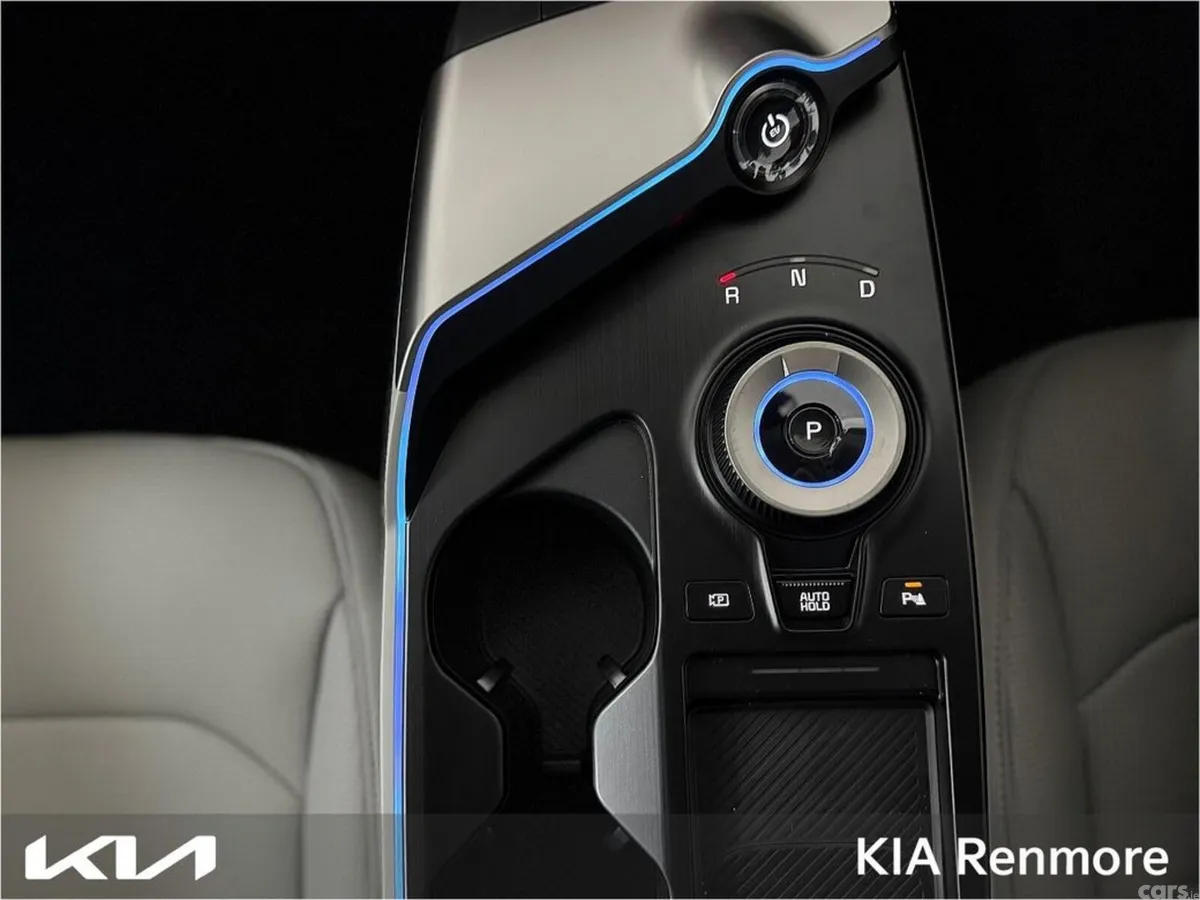 Kia EV6 SUV, Electric, 2027, Grey