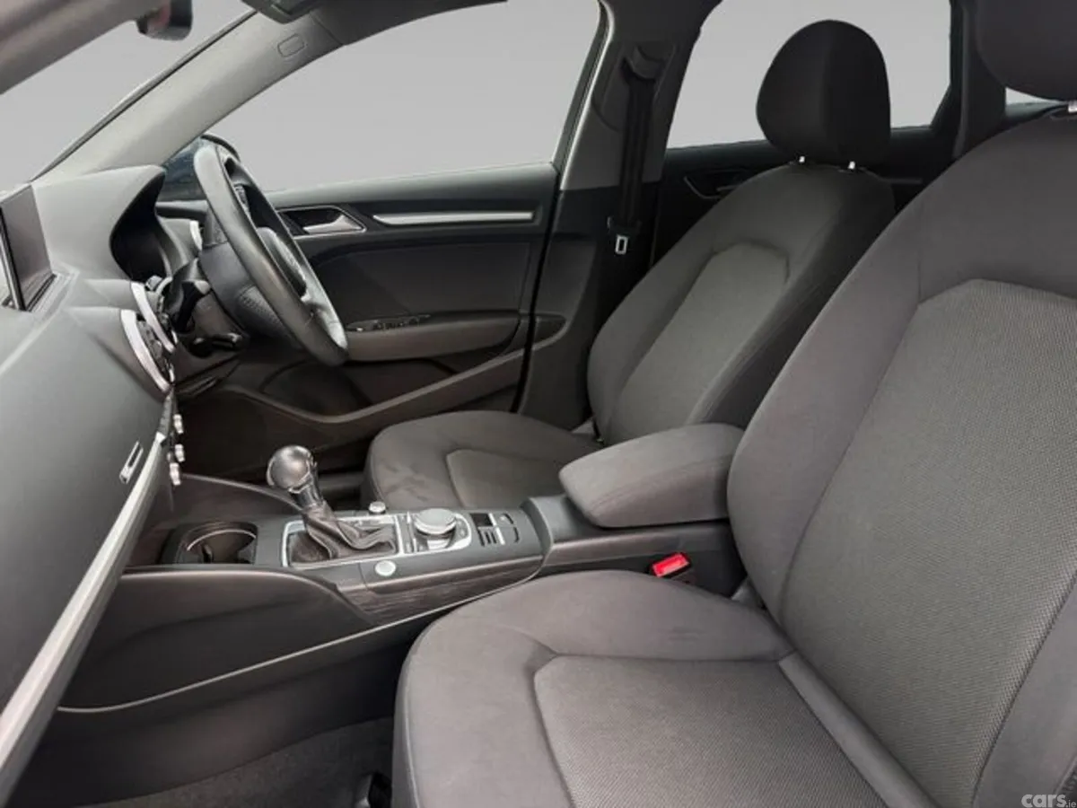 Audi A3 Hatchback, Petrol, 2018, Blue
