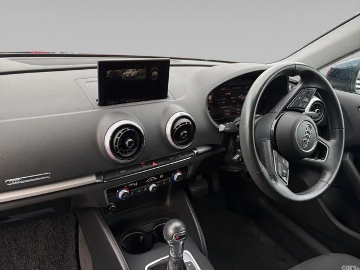 Audi A3 Hatchback, Petrol, 2018, Blue