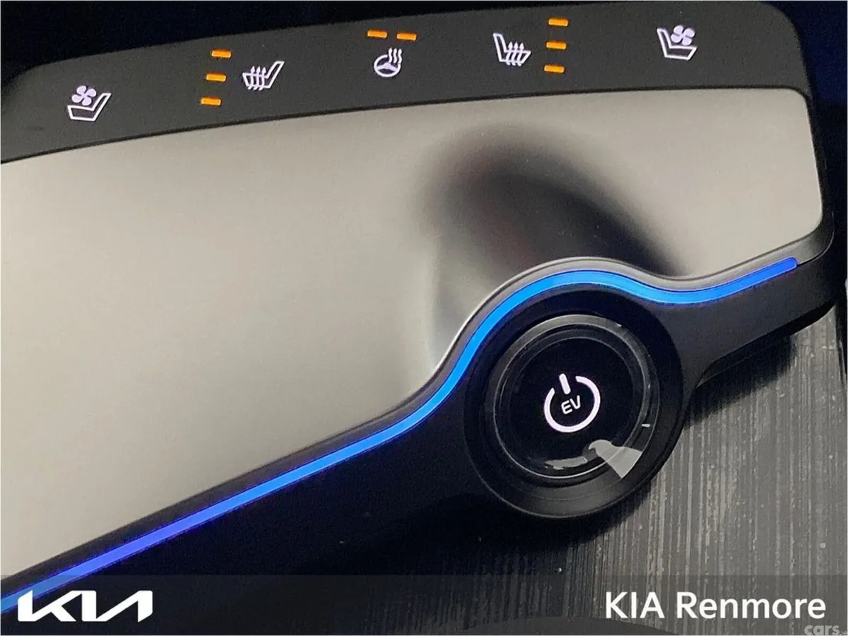 Kia EV6 SUV, Electric, 2027, White