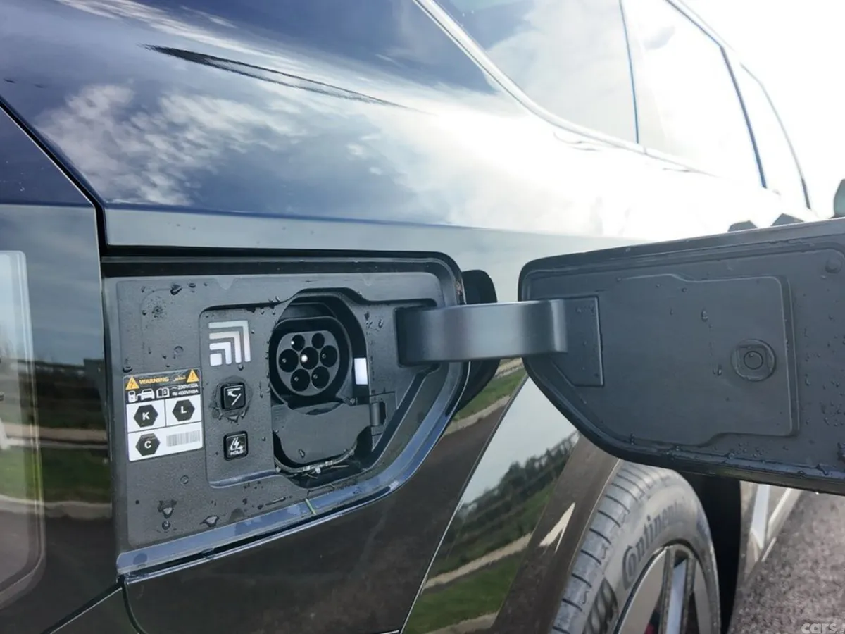 Kia EV9 MPV, Electric, 2027, Black