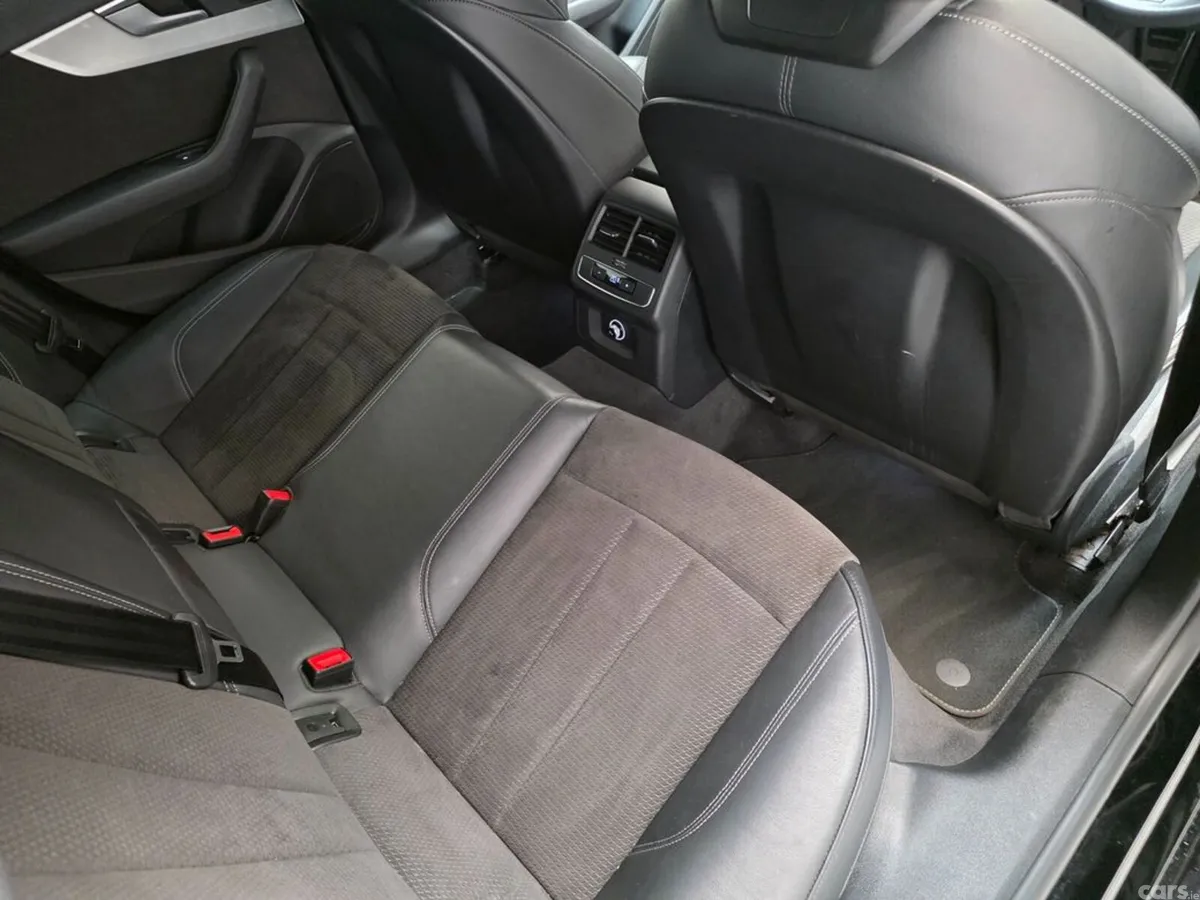Audi A5 Hatchback, Petrol, 2019, Black