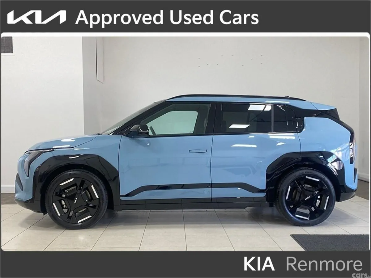 Kia EV3 Hatchback, Electric, 2027, 