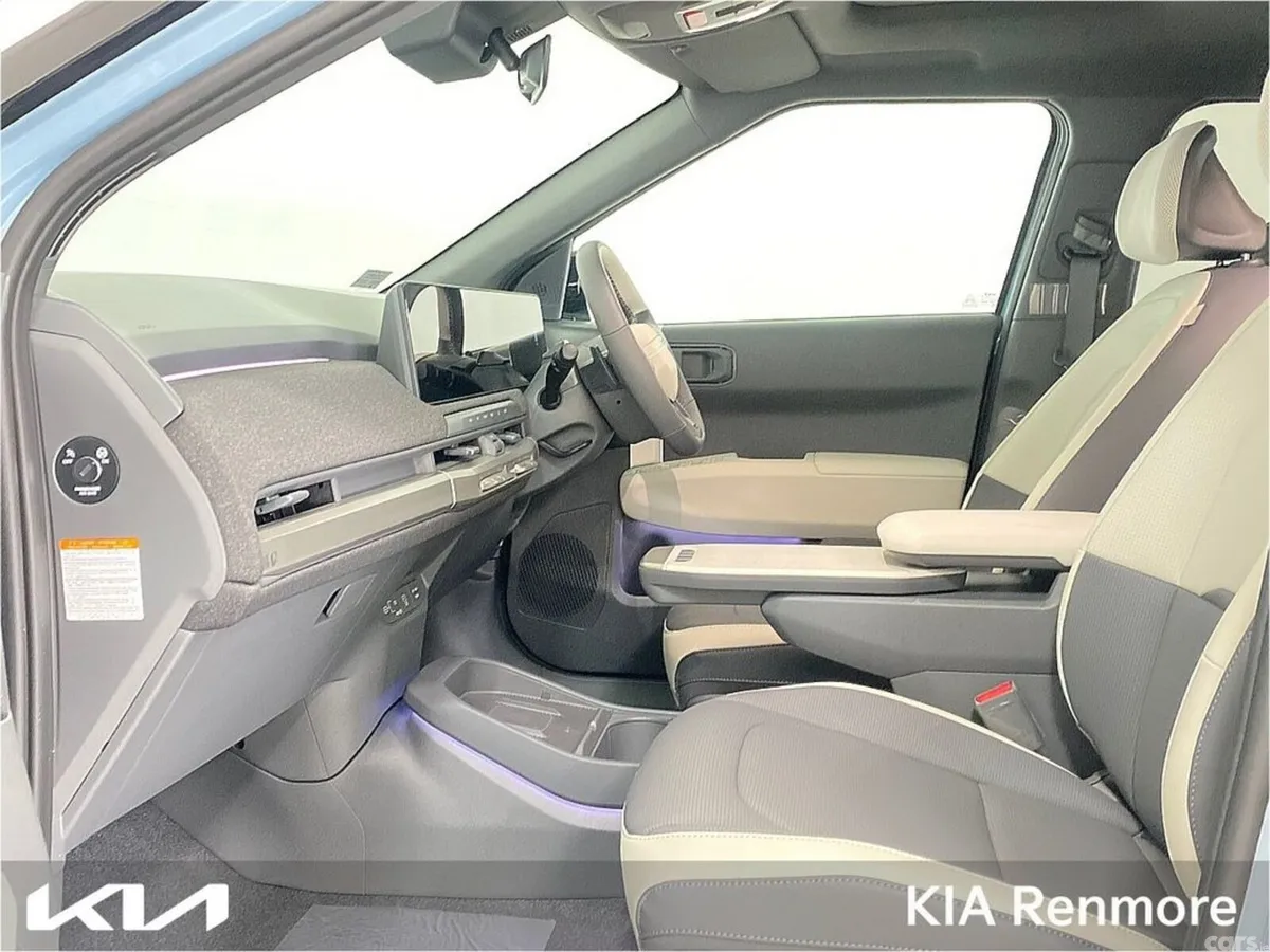 Kia EV3 Hatchback, Electric, 2027, 