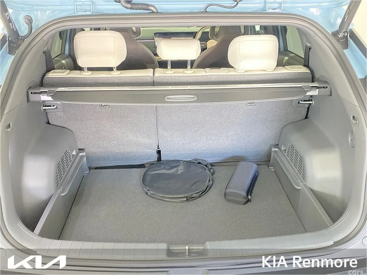 Kia EV3 Hatchback, Electric, 2027, 