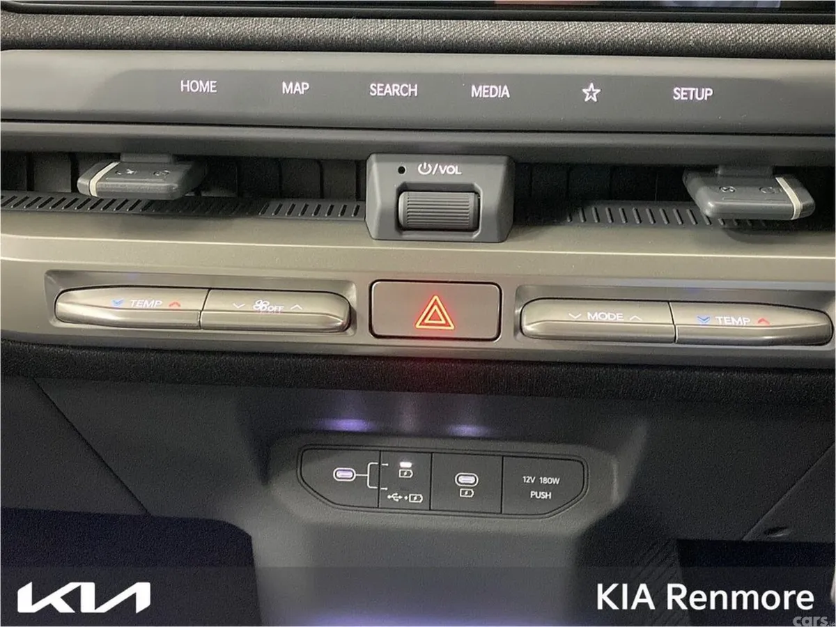 Kia EV3 Hatchback, Electric, 2027, 