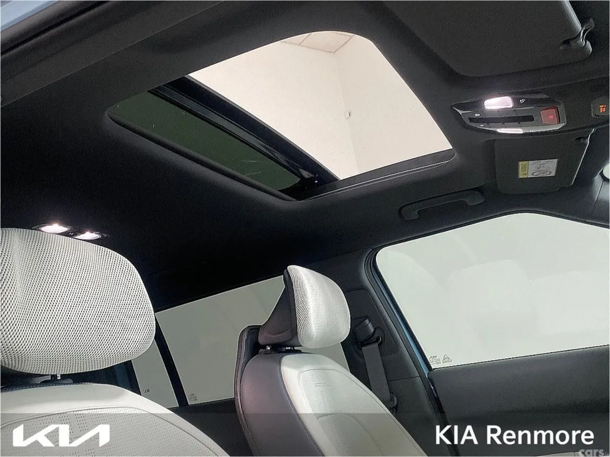 Kia EV3 Hatchback, Electric, 2027, 