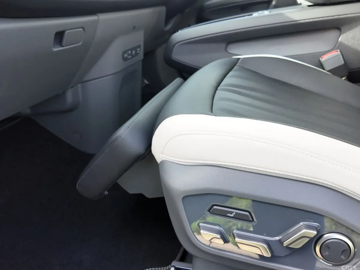 Kia EV9 MPV, Electric, 2027, Black