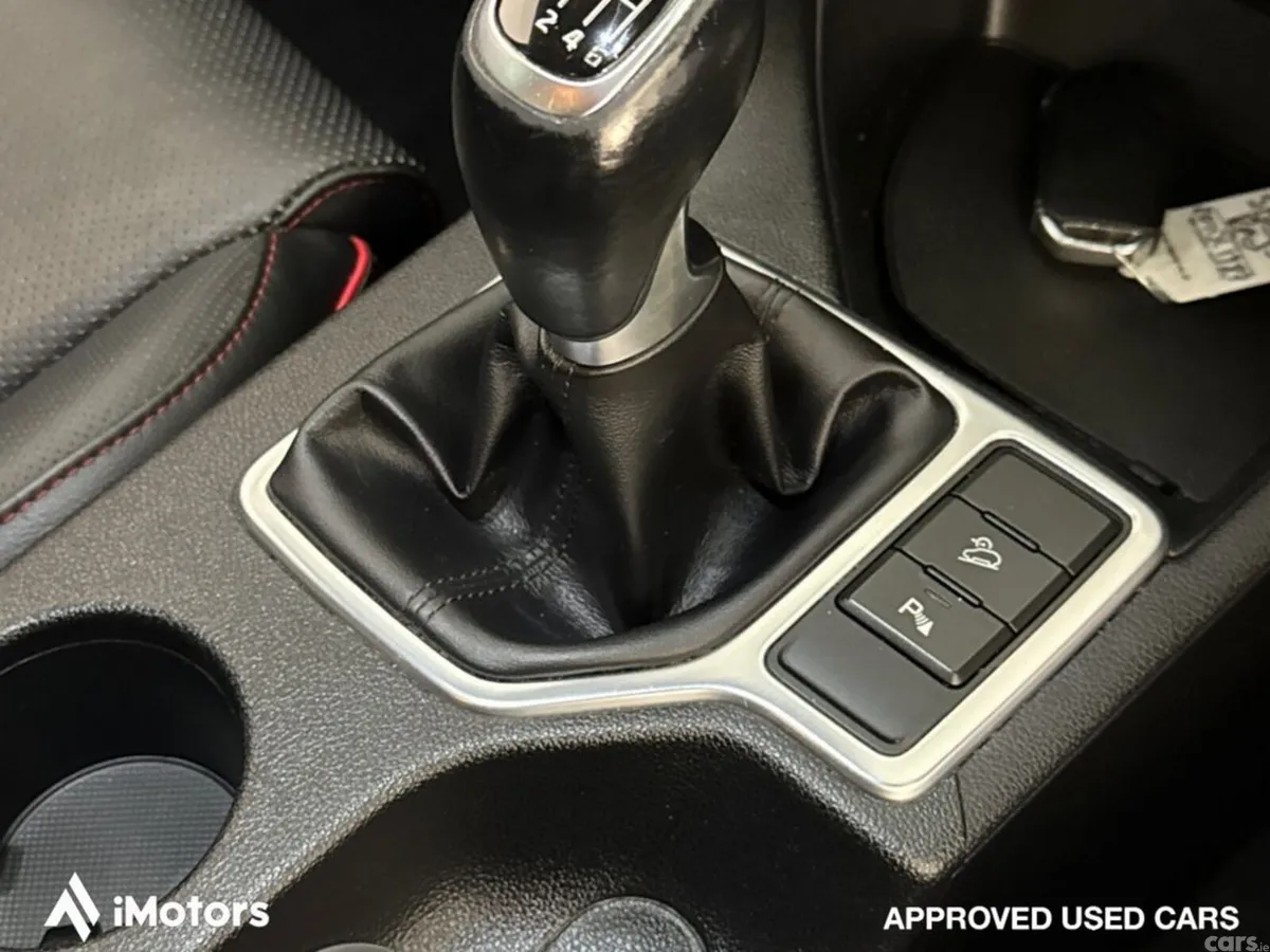 Kia Sportage SUV, Diesel, 2020, Red