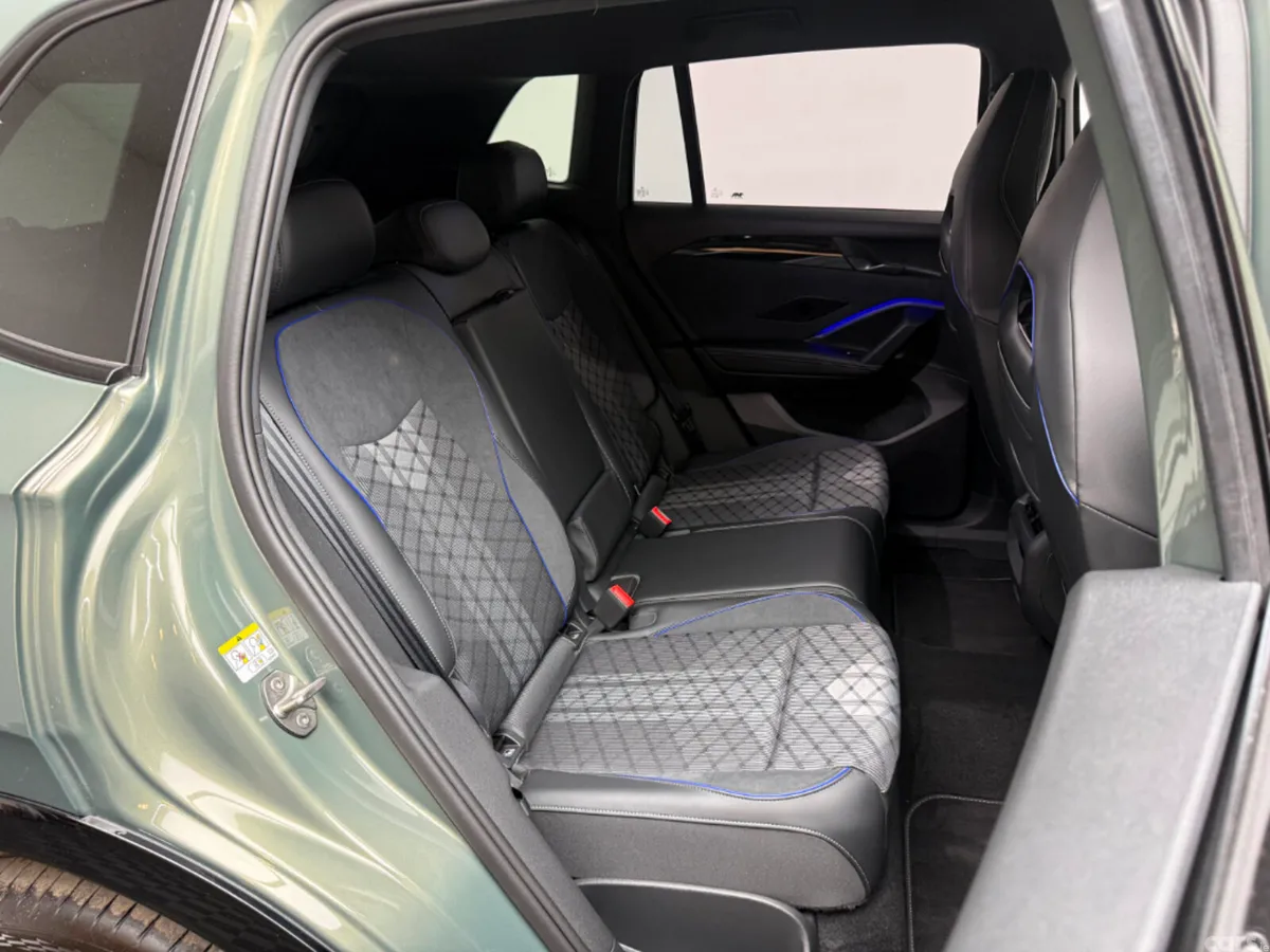 Volkswagen Tiguan SUV, Petrol Plug-in Hybrid, 2026, Green