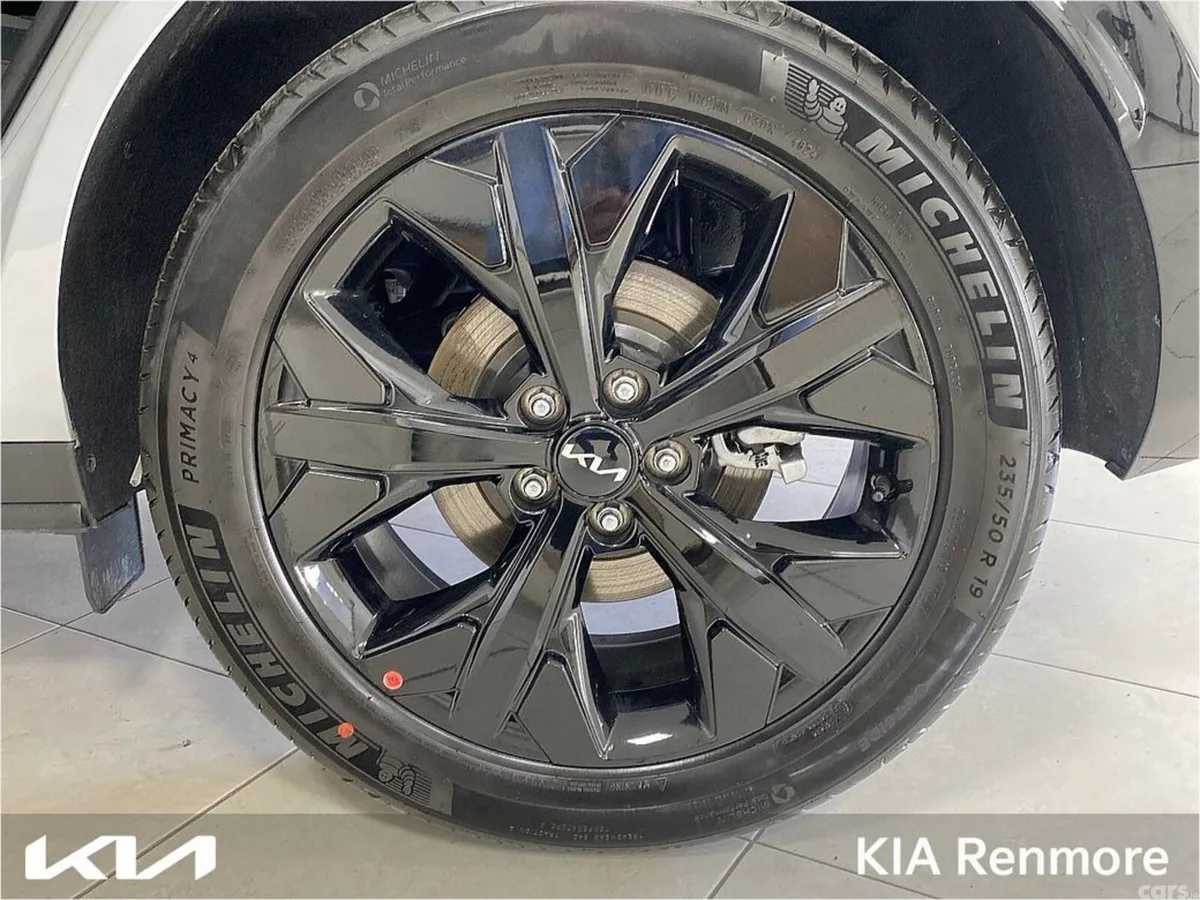 Kia Sportage SUV, Petrol Plug-in Hybrid, 2026, Grey
