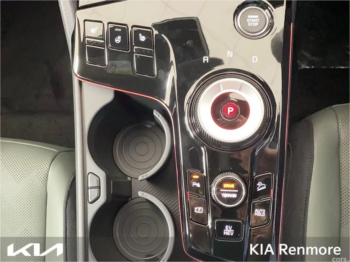 Kia Sportage SUV, Petrol Plug-in Hybrid, 2026, Grey