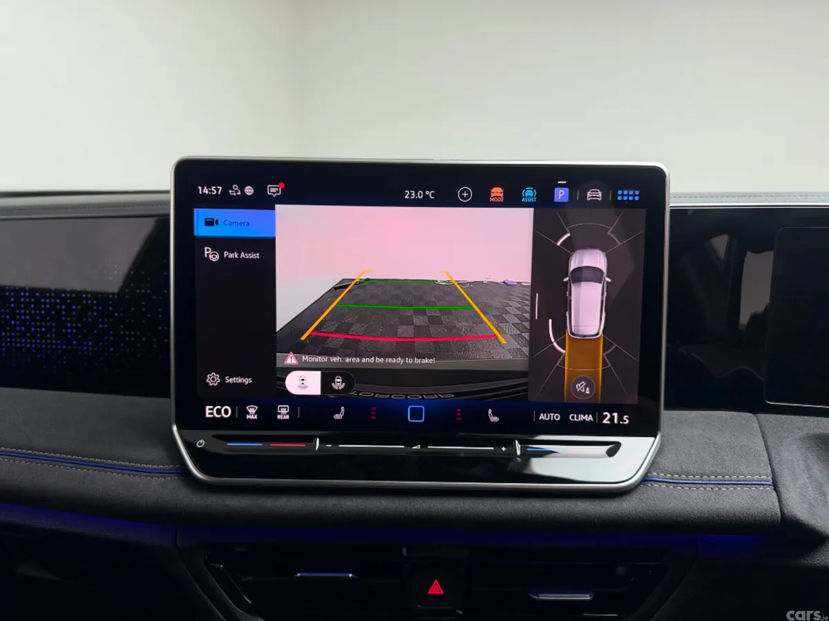 Volkswagen Tiguan SUV, Petrol Plug-in Hybrid, 2026, Green
