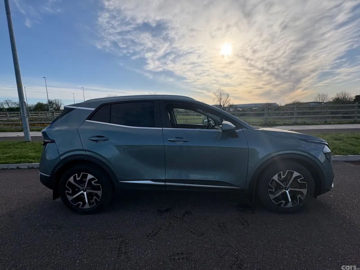 Kia Sportage SUV, Diesel, 2024, Grey