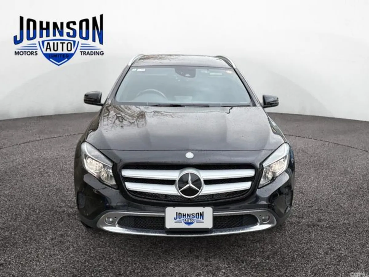 Mercedes-Benz GLA Hatchback, Petrol, 2016, Black