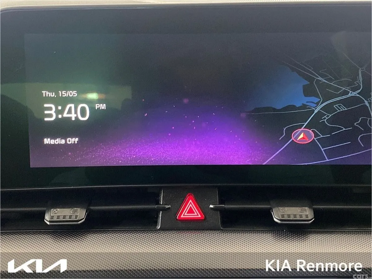 Kia Sportage SUV, Petrol Plug-in Hybrid, 2026, Grey
