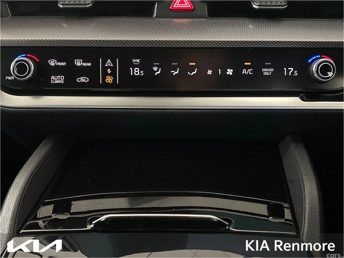 Kia Sportage SUV, Petrol Plug-in Hybrid, 2026, Grey