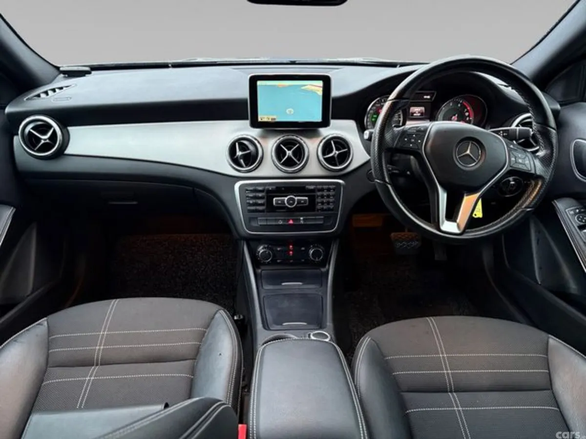 Mercedes-Benz GLA Hatchback, Petrol, 2016, Black