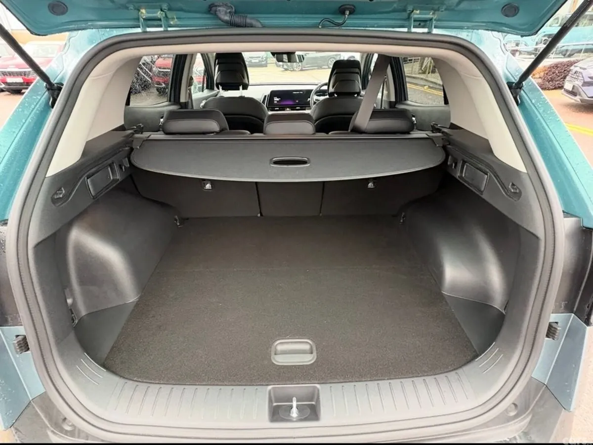 Kia Sportage SUV, Diesel, 2024, Grey