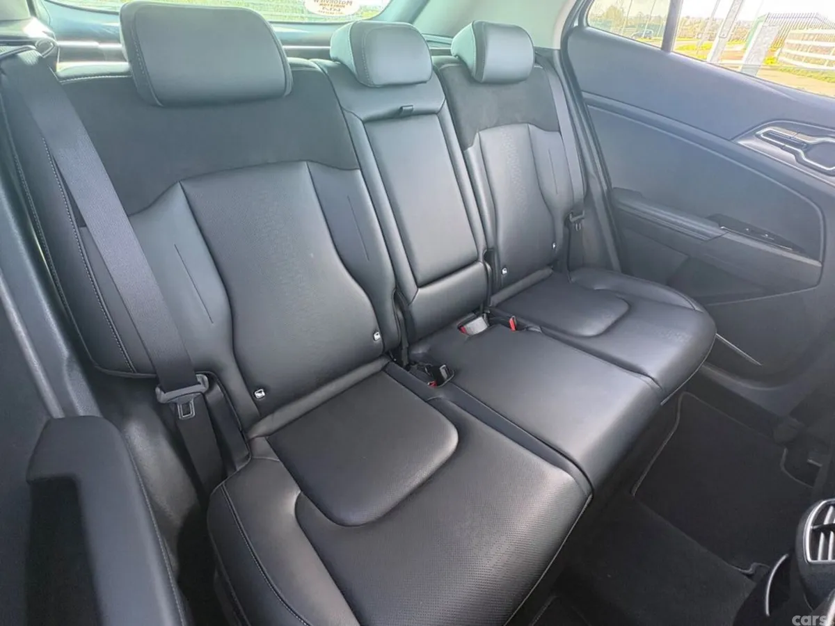 Kia Sportage SUV, Diesel, 2024, Grey