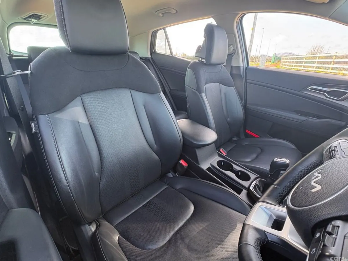 Kia Sportage SUV, Diesel, 2024, Grey
